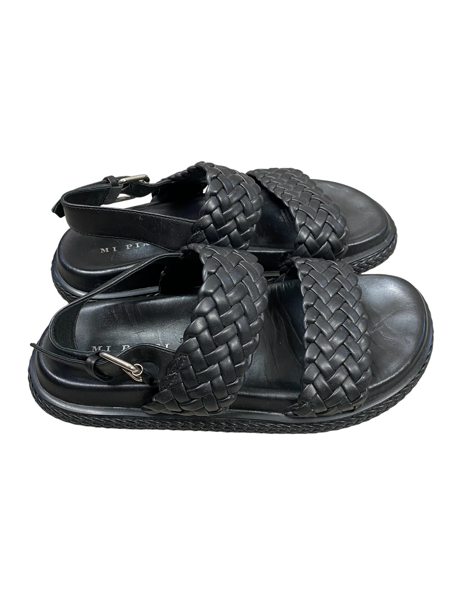 Mi Piaci platform sandals | size 8 or EU 39