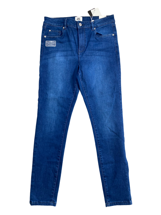 BNWT  - Just Jeans Super Skinny high rise 3/4 length jeans | size 11