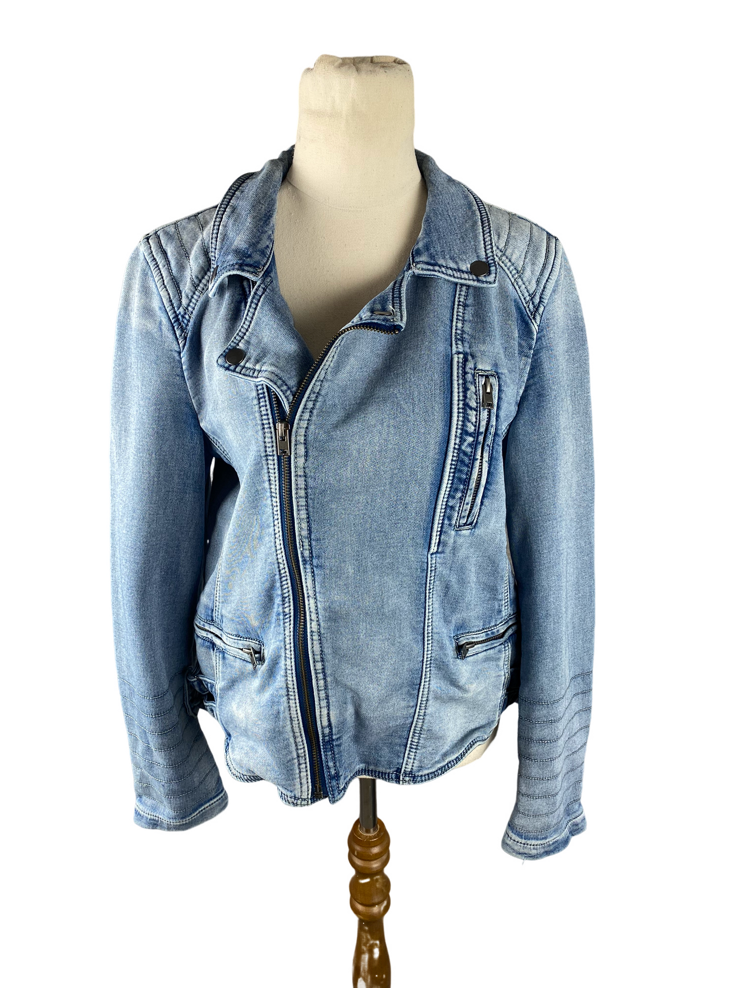 Decjuba denim jacket | size 12