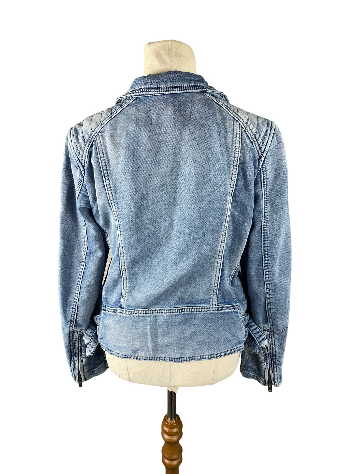 Decjuba denim jacket | size 12