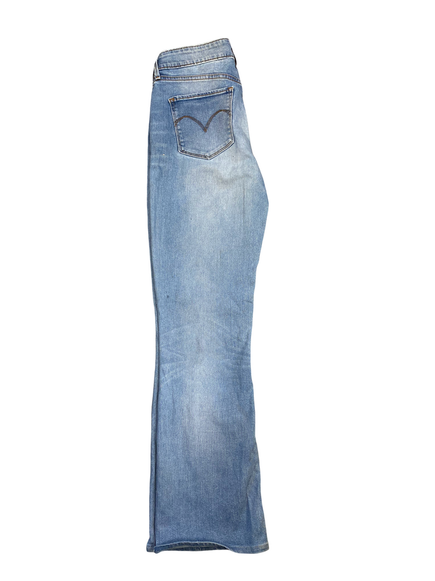 Levi Classic Rise Boot Leg Jeans | size 28