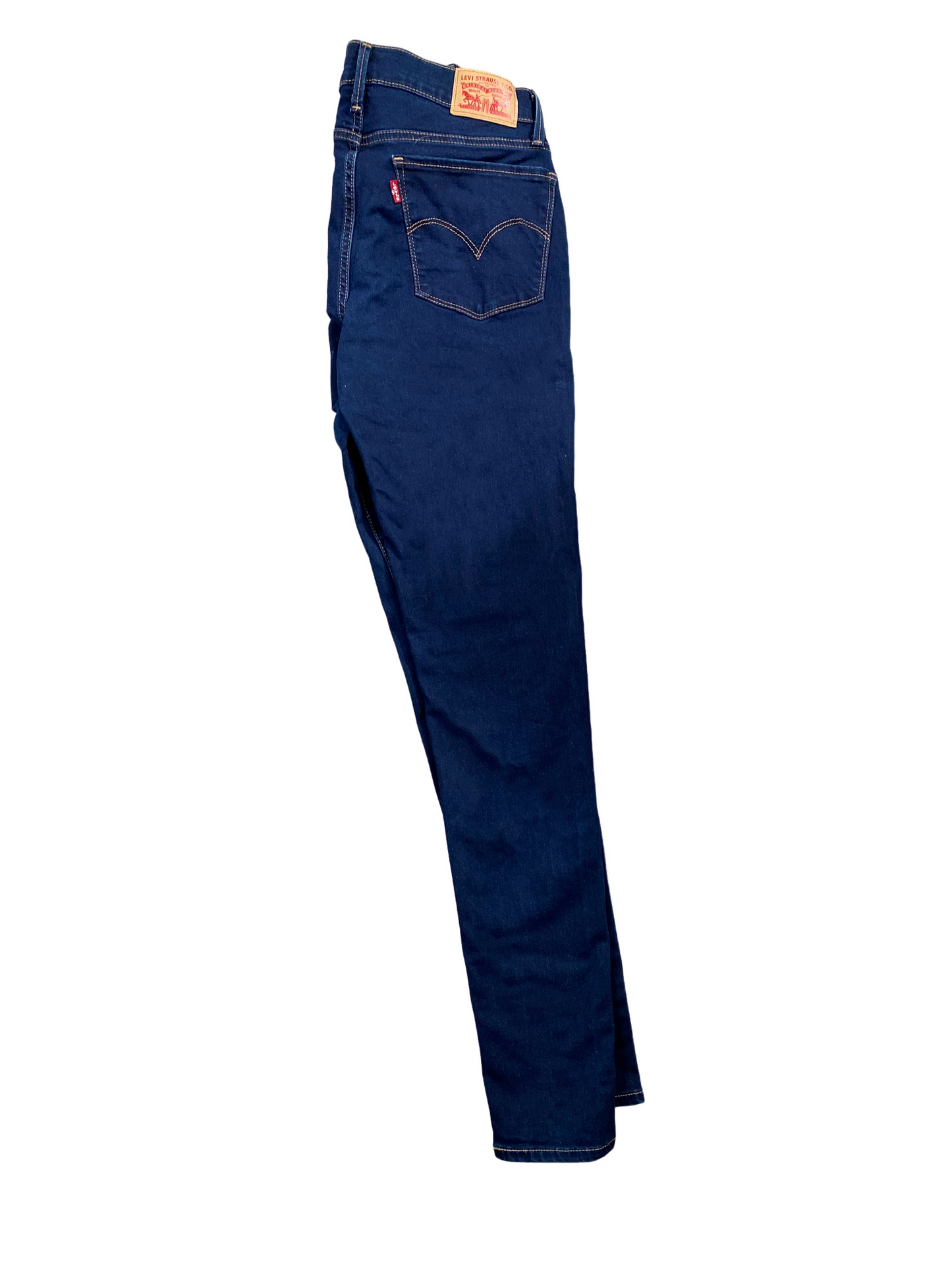Levi 710 Super Skinny Full-Length Jeans | size 29