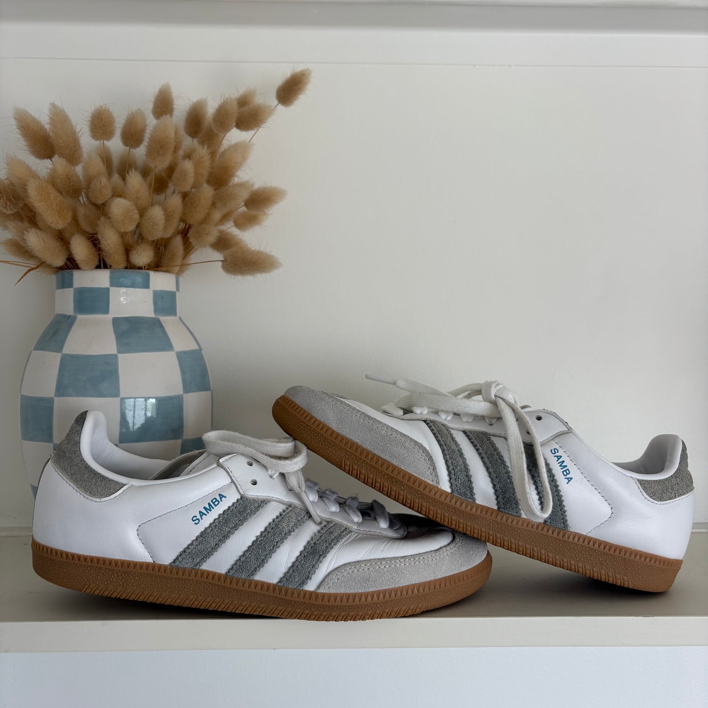 adidas samba sneakers | size 7 or 38