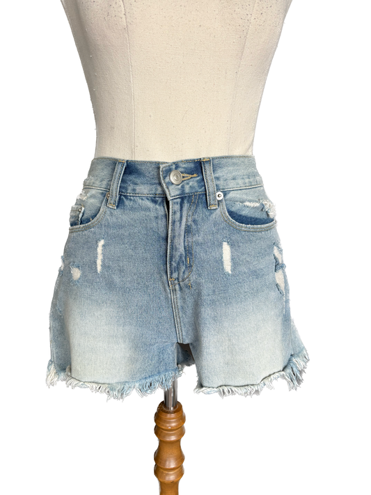Superette denim shorts | size 6