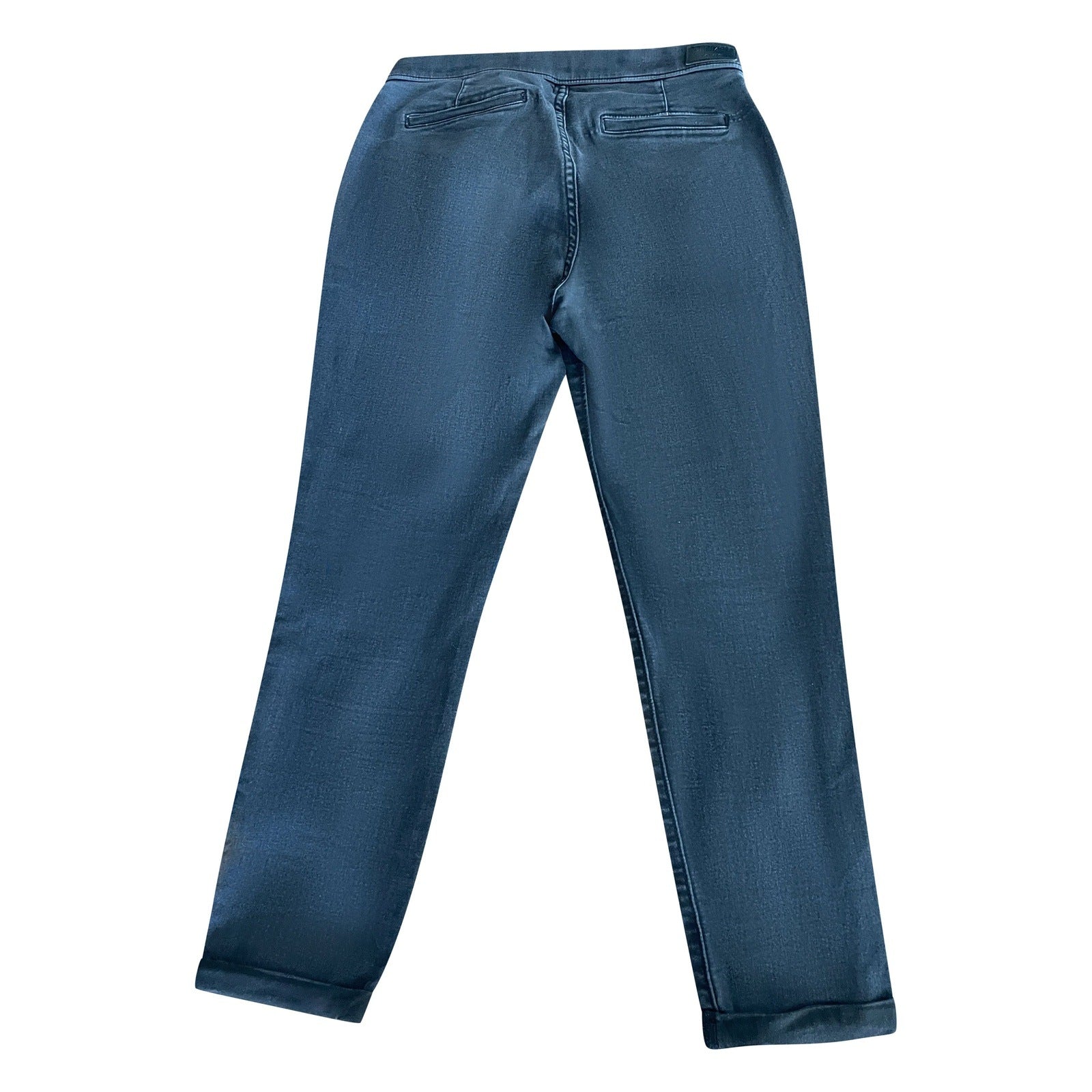 Levi's black lounge crop pants | size 8