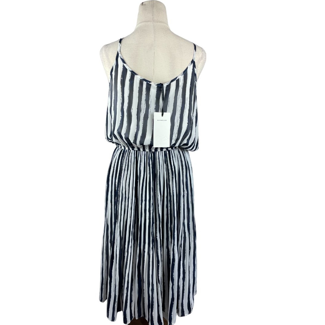 NEW - Max white and black dress | size 12 | RRP $139.99