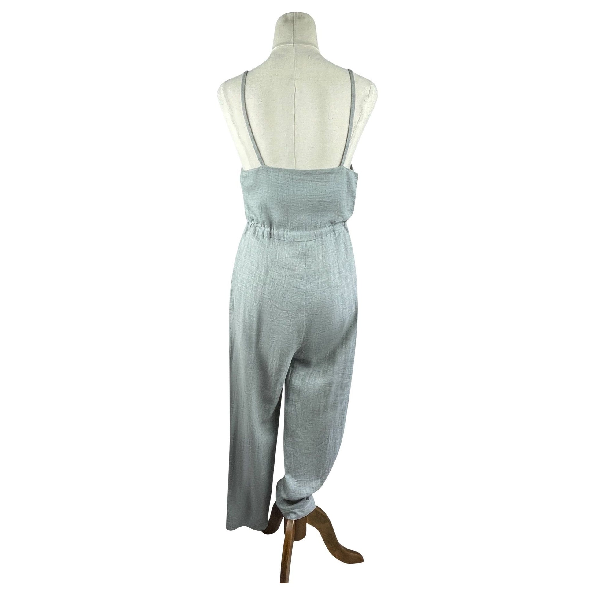 Penny Sage grey jumpsuit | size 6