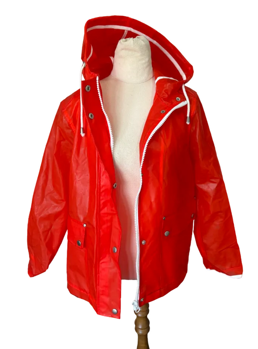 Topshop rain jacket | size 12