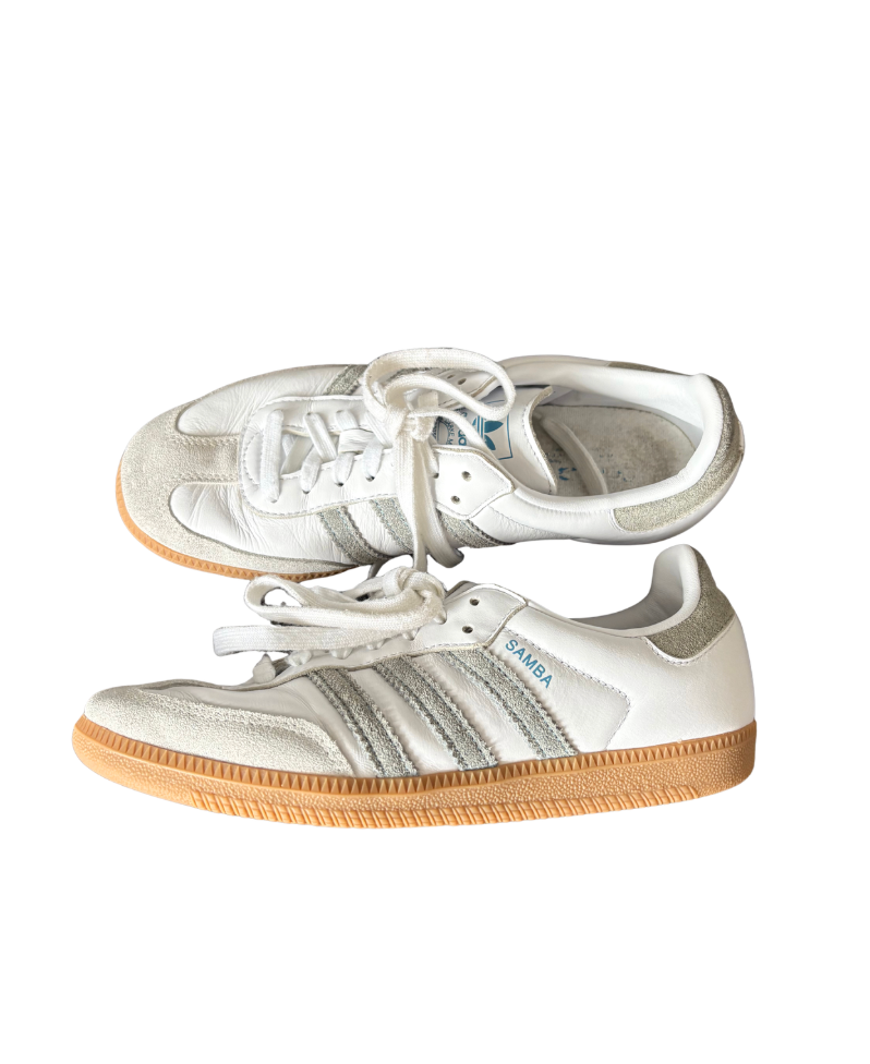 adidas samba sneakers | size 7 or 38