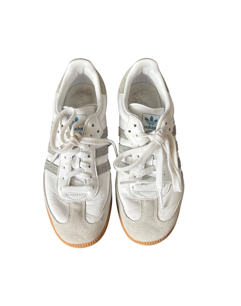 adidas samba sneakers | size 7 or 38
