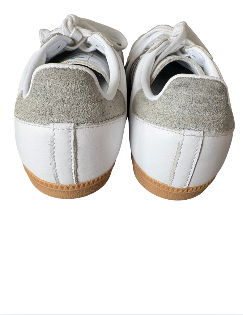 adidas samba sneakers | size 7 or 38