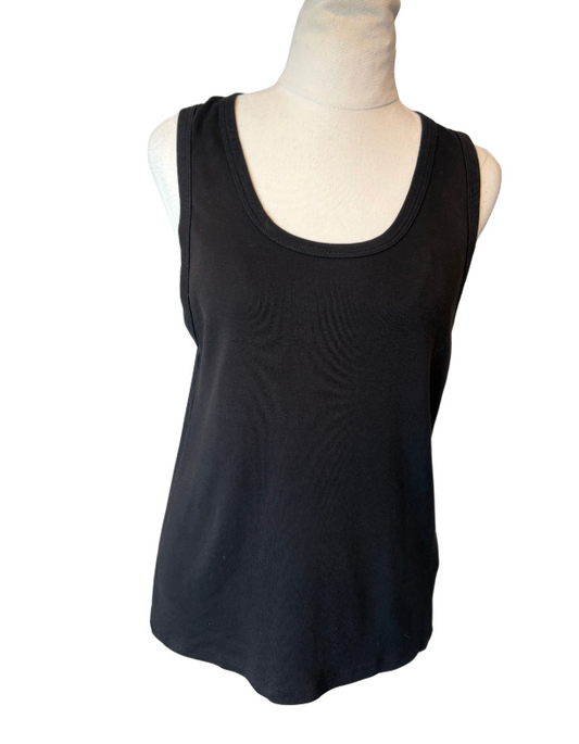 Assembly Label cotton tank | size 14