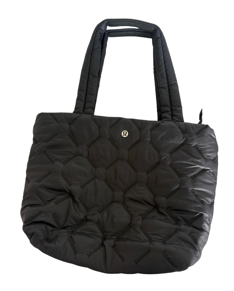 Lululemon Quilty Pleasures Tote Bag Medium 12L