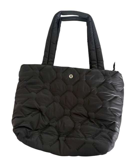 Lululemon Quilty Pleasures Tote Bag Medium 12L