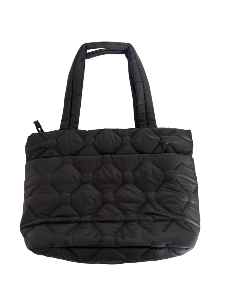 Lululemon Quilty Pleasures Tote Bag Medium 12L
