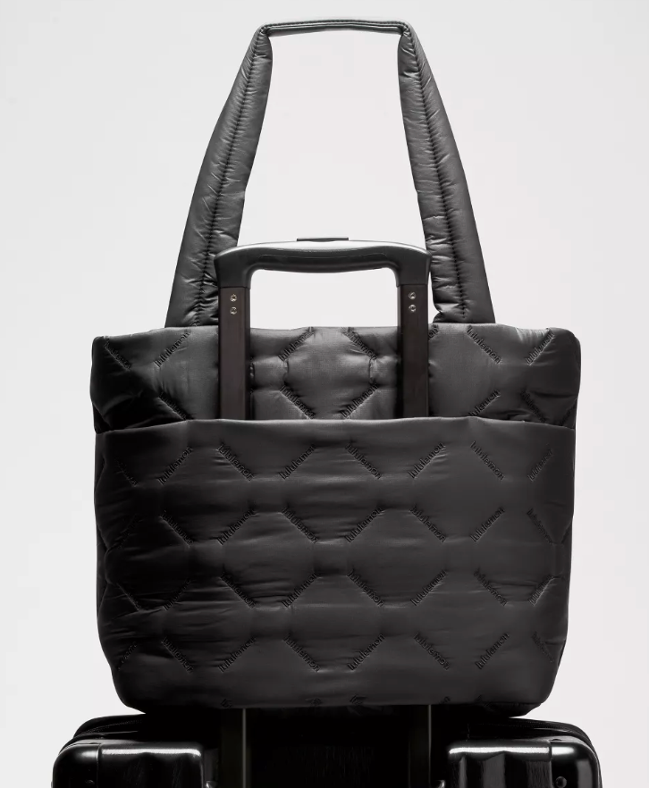 Lululemon Quilty Pleasures Tote Bag Medium 12L