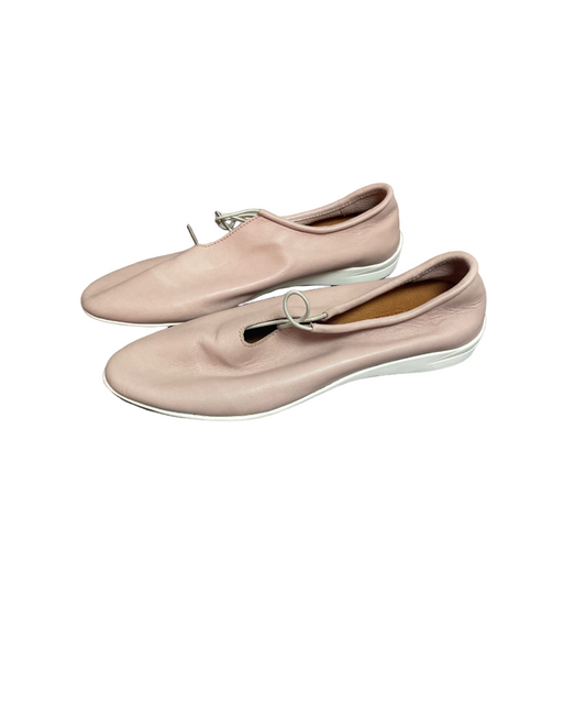 Stegman pink shoes | size 8.5 or EU39