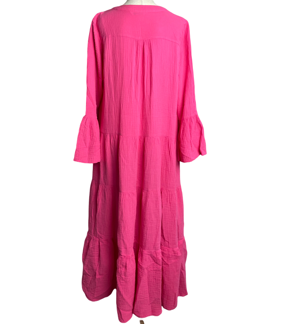 Stella & Gemma pink dress | size 12