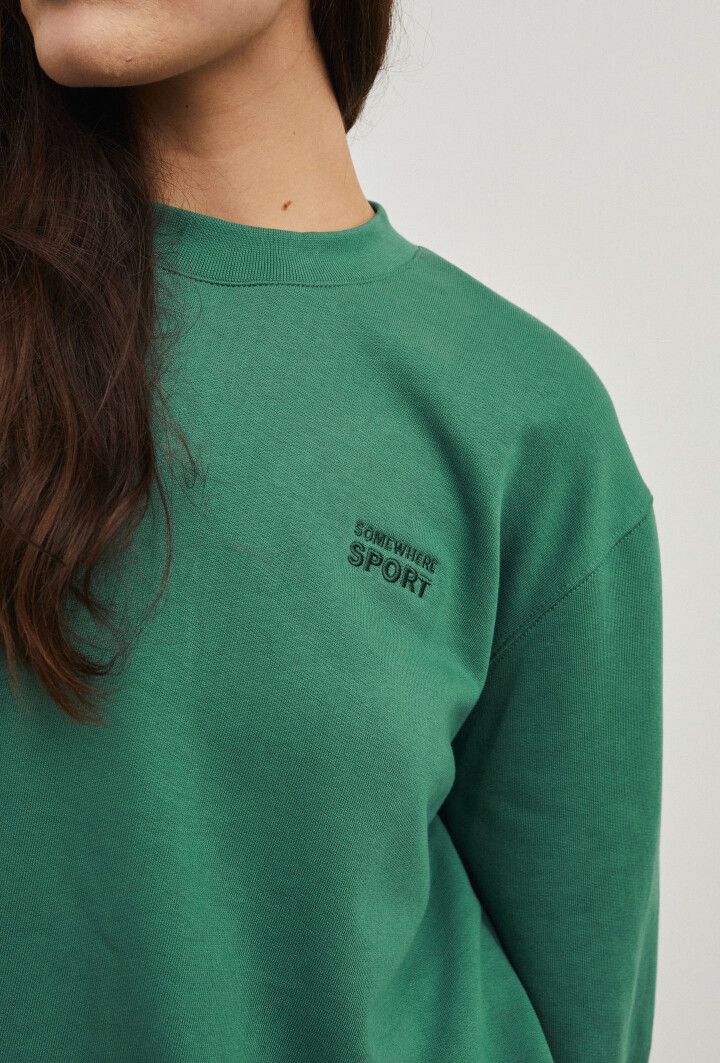 Maggie Marilyn Crew Sweat | size 8 (matching track pants available)