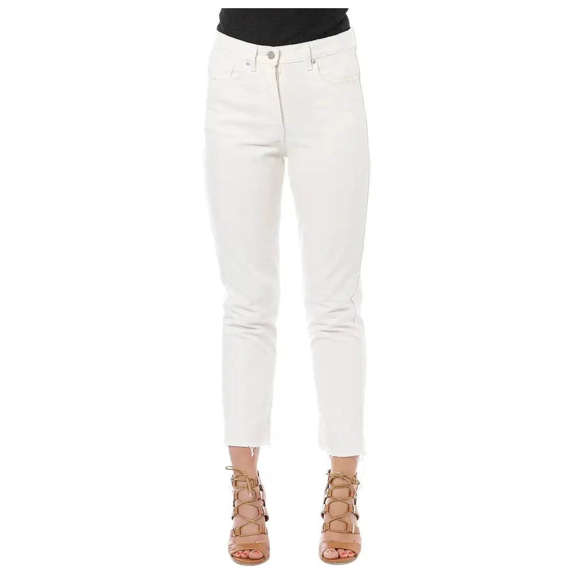Camilla and Marc Margot Cropped Straight Leg Jeans | size 6 rrp $359