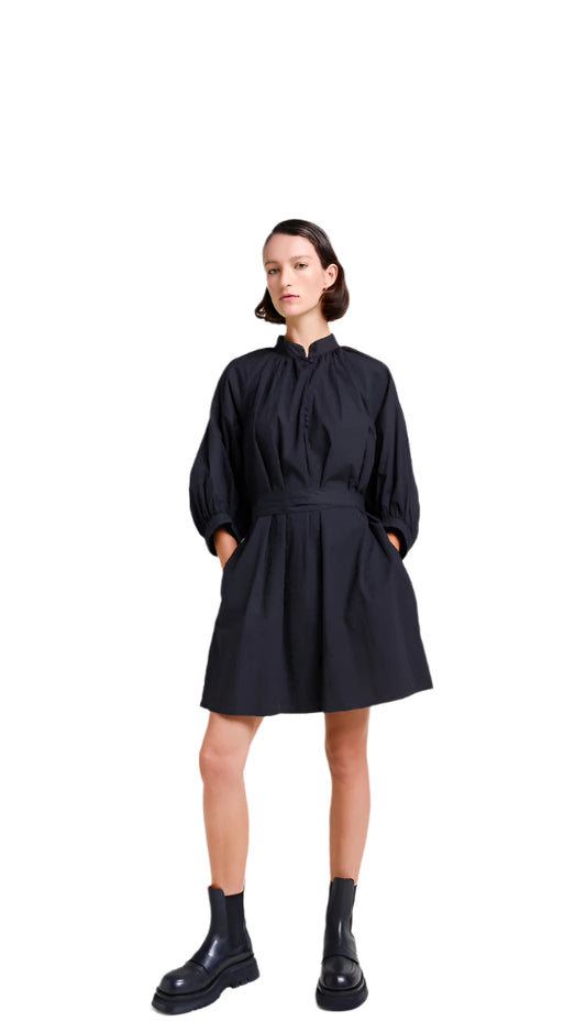 BNWT - Karen Walker Gennaker Short Organic Cotton dress | size 8 - RRP $310
