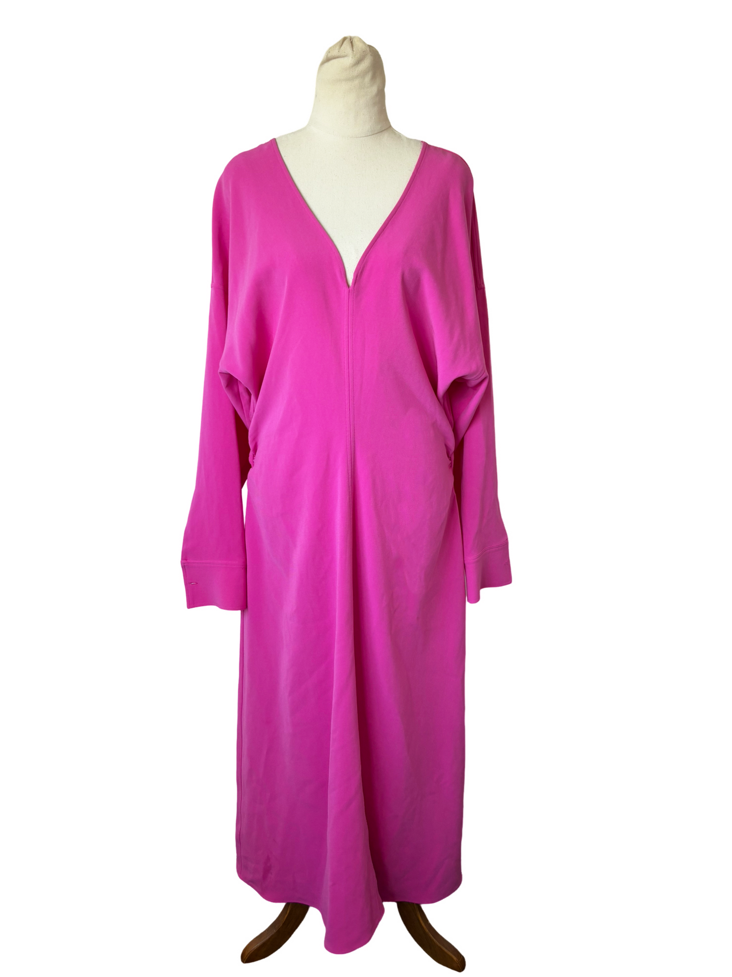 Country Road pink full length dress | size 14