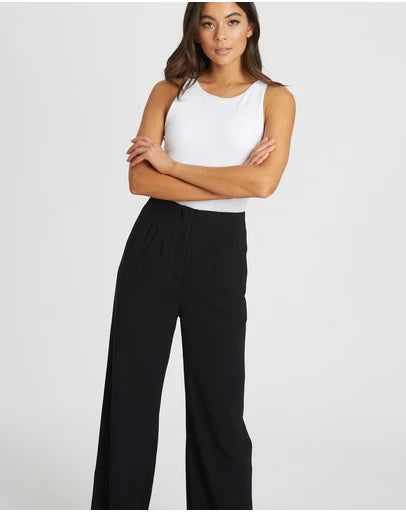 BNWT - Willa Chancellor Straight Leg Pant | size 12 - RRP $130