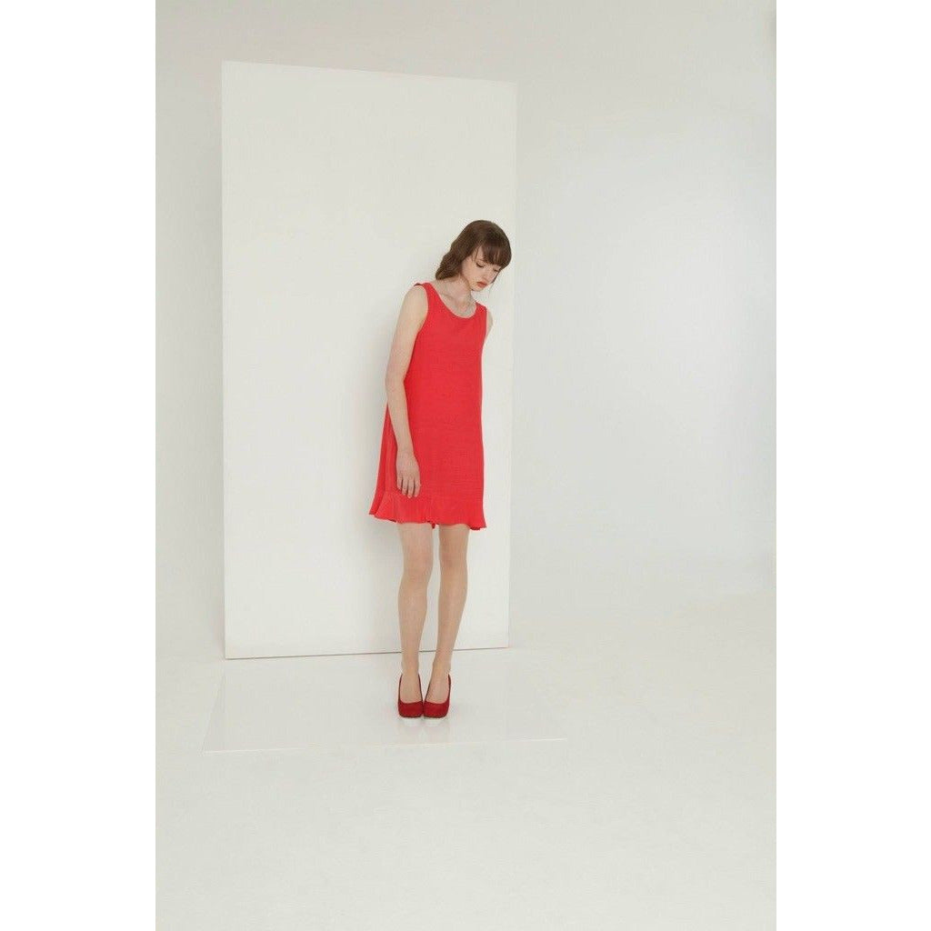 Ruby Liam Flutter Shift Dress | size 6