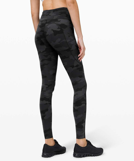 lululemon full length tights | size 8 (lululemon 4)