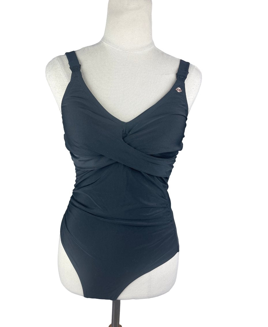 NEW - Cadenshae Aubrey Maternity Swimsuit | size 8