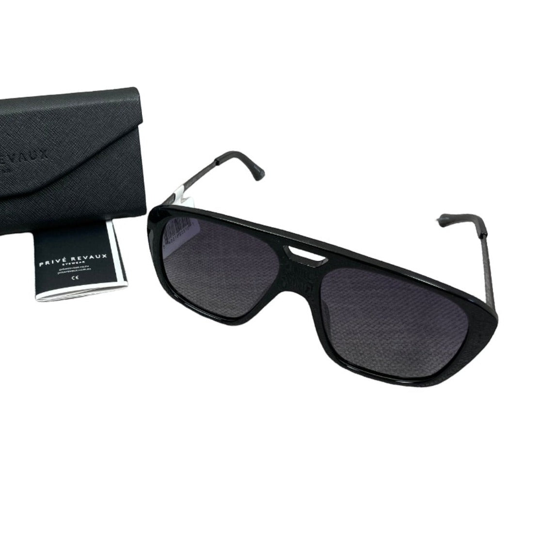 NEW with tag - Prive Revaux Jet Lag Polarised Sunglasses