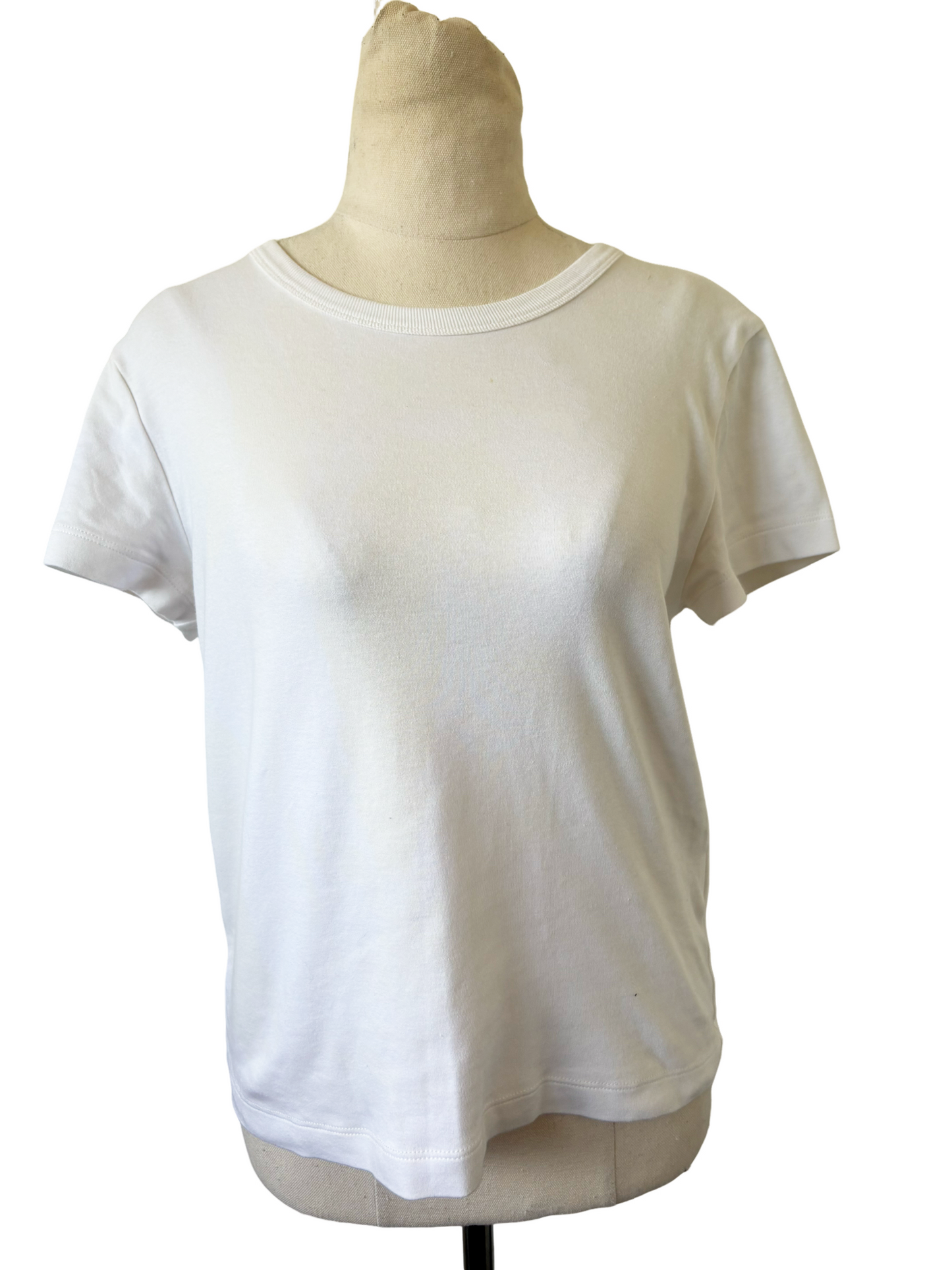 Assembly Label organic cotton t-shirt | size 8
